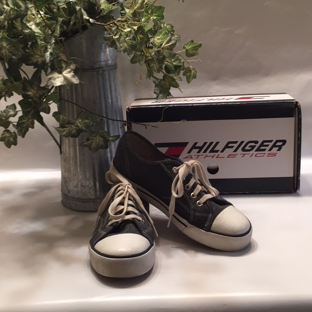 Tommy Hilfiger Wool Sneaker